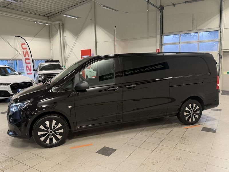 Mercedes Vito bild 6