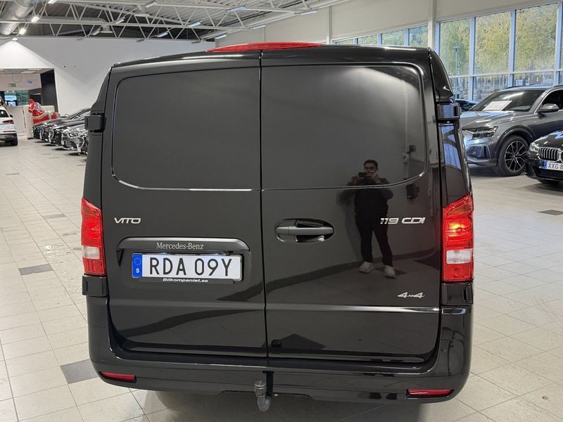 Mercedes Vito bild 4