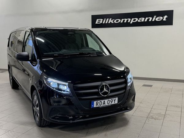 Mercedes Vito Mixto 119 CDI 4x4 3.0t 9G-Tronic Euro 6 - 2027