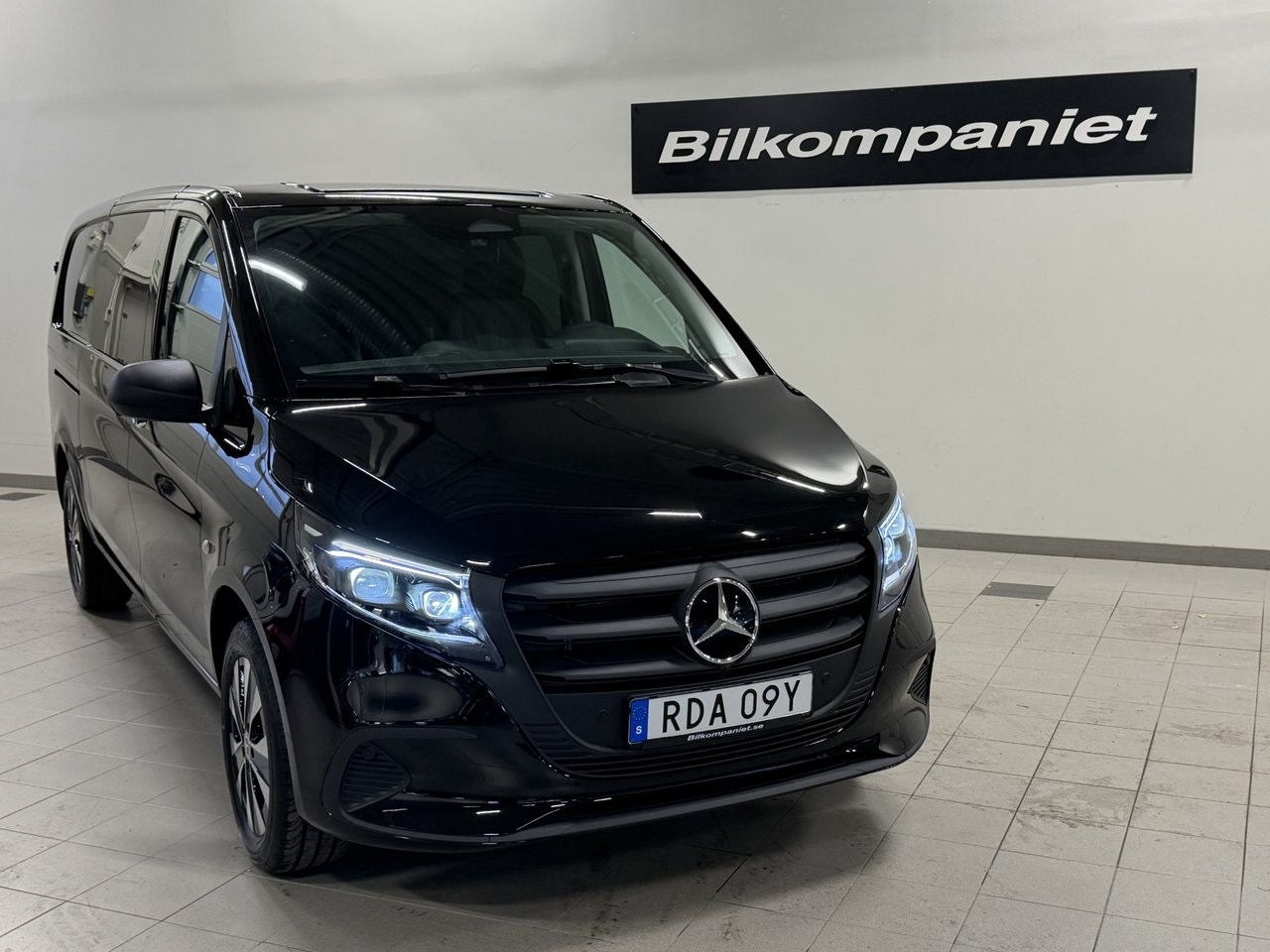 Mercedes Vito