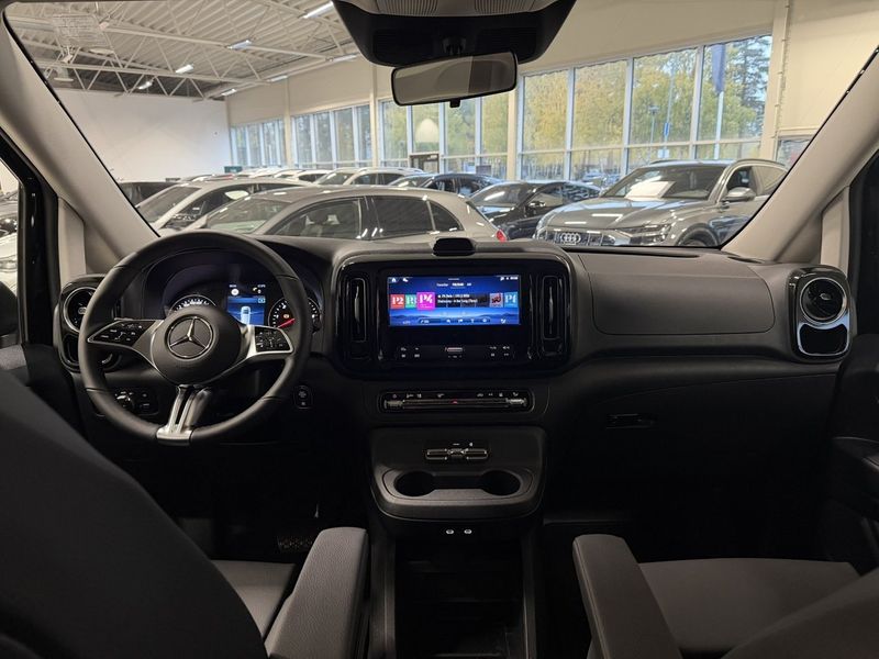 Mercedes Vito bild 8