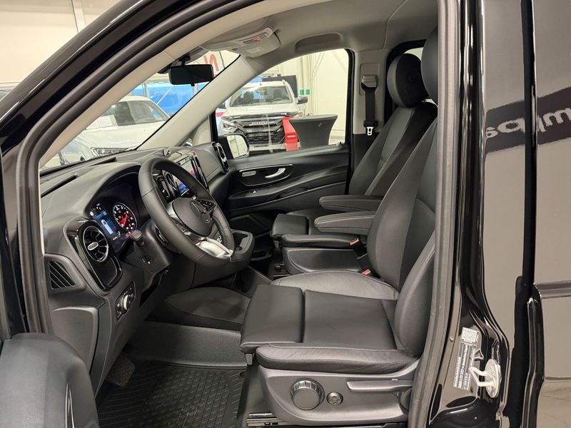 Mercedes Vito bild 9