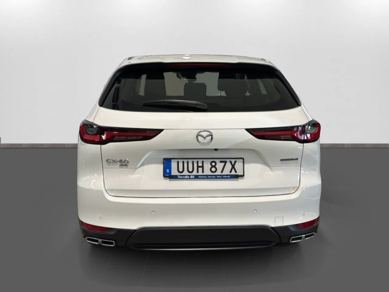 Mazda CX-60 bild 5