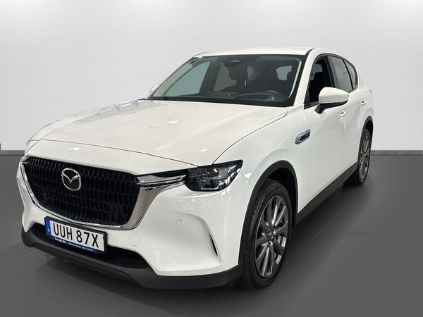 Mazda CX-60 PHEV 327hk Auto Exclusive line Backkamera Head-Up - 2022