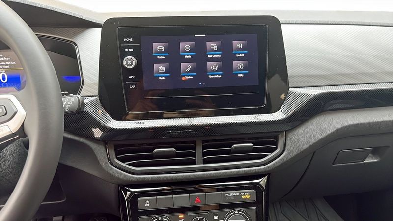 Volkswagen T-Cross bild 9