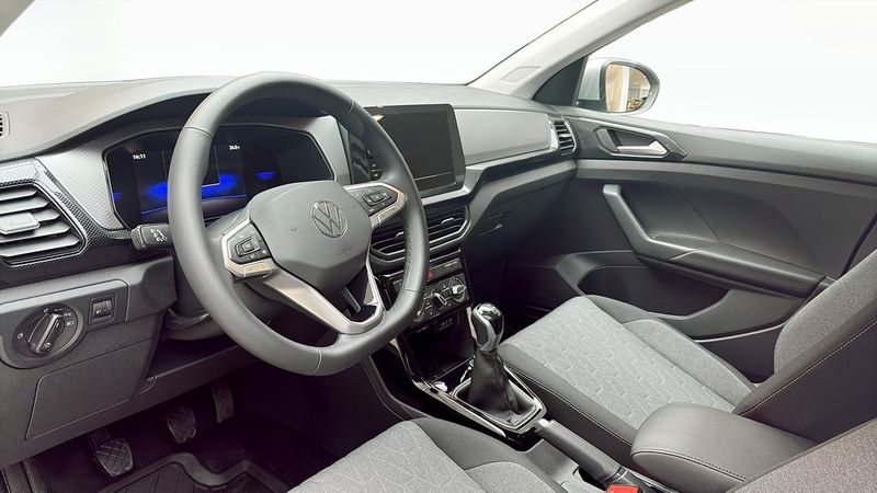 Volkswagen T-Cross bild 7