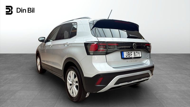 Volkswagen T-Cross bild 3