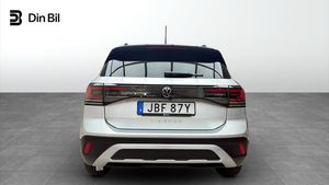 Volkswagen T-Cross bild 5