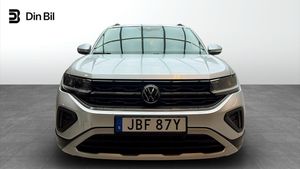 Volkswagen T-Cross bild 4