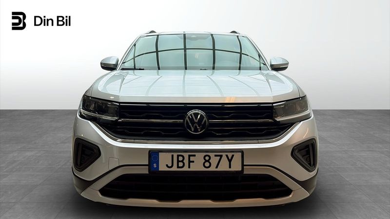 Volkswagen T-Cross bild 4