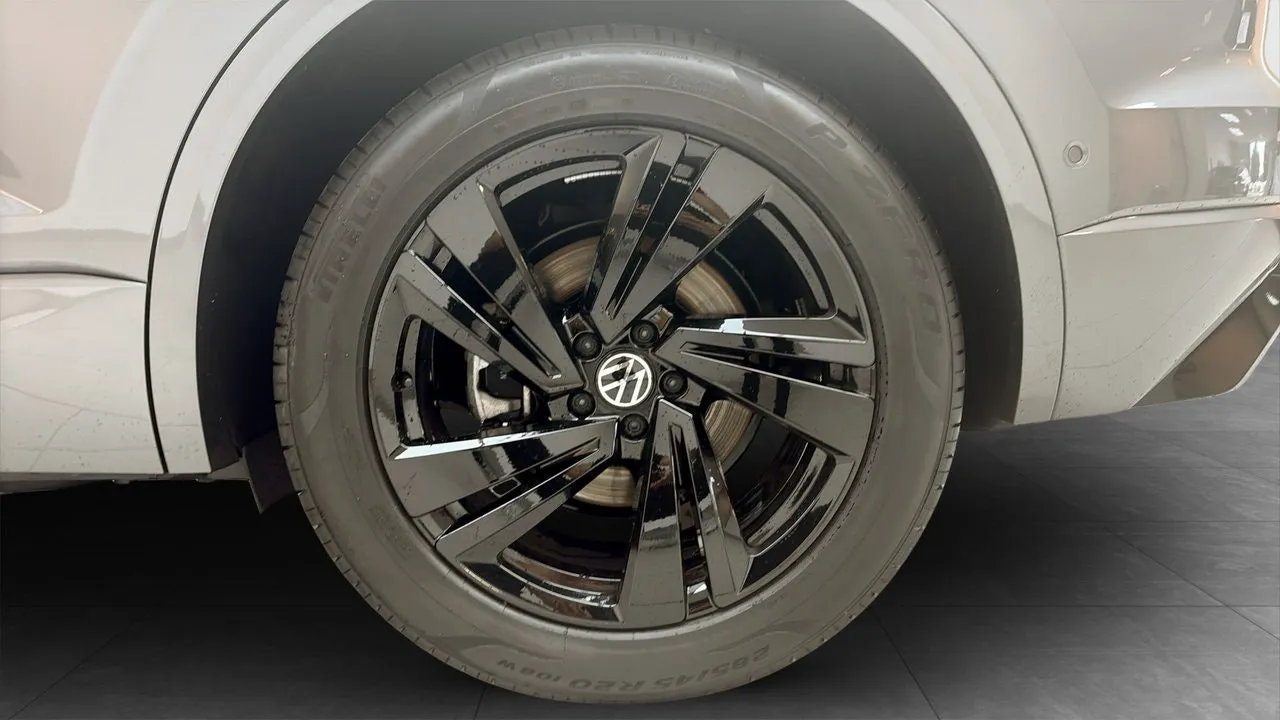 Volkswagen Touareg bild 6