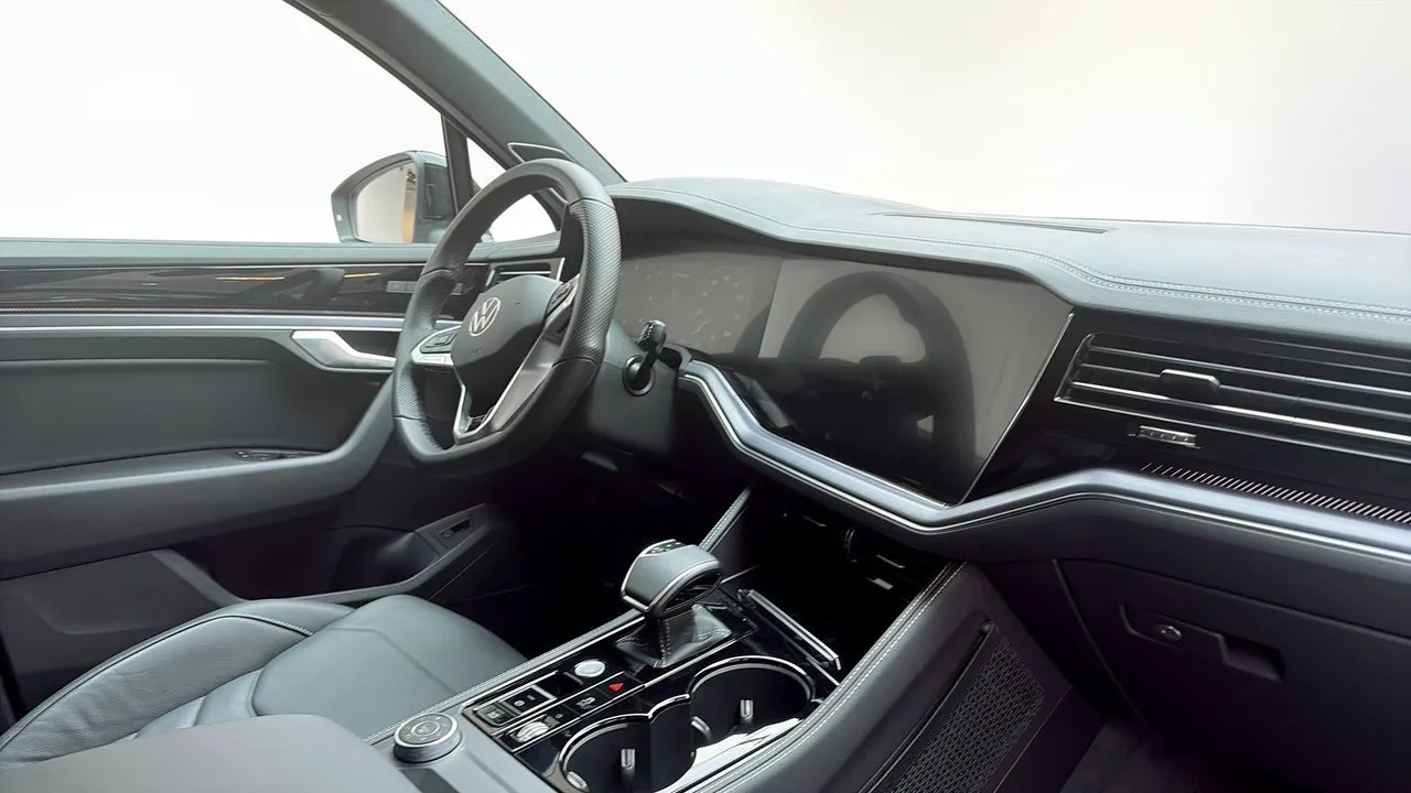 Volkswagen Touareg bild 11