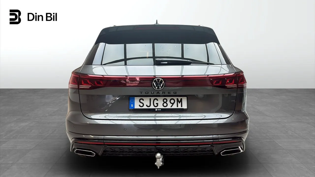 Volkswagen Touareg bild 5