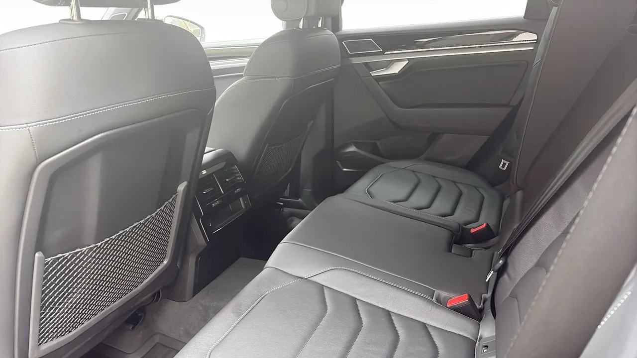 Volkswagen Touareg bild 12