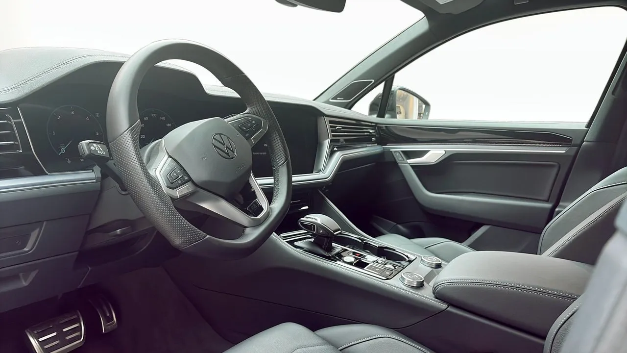 Volkswagen Touareg bild 7