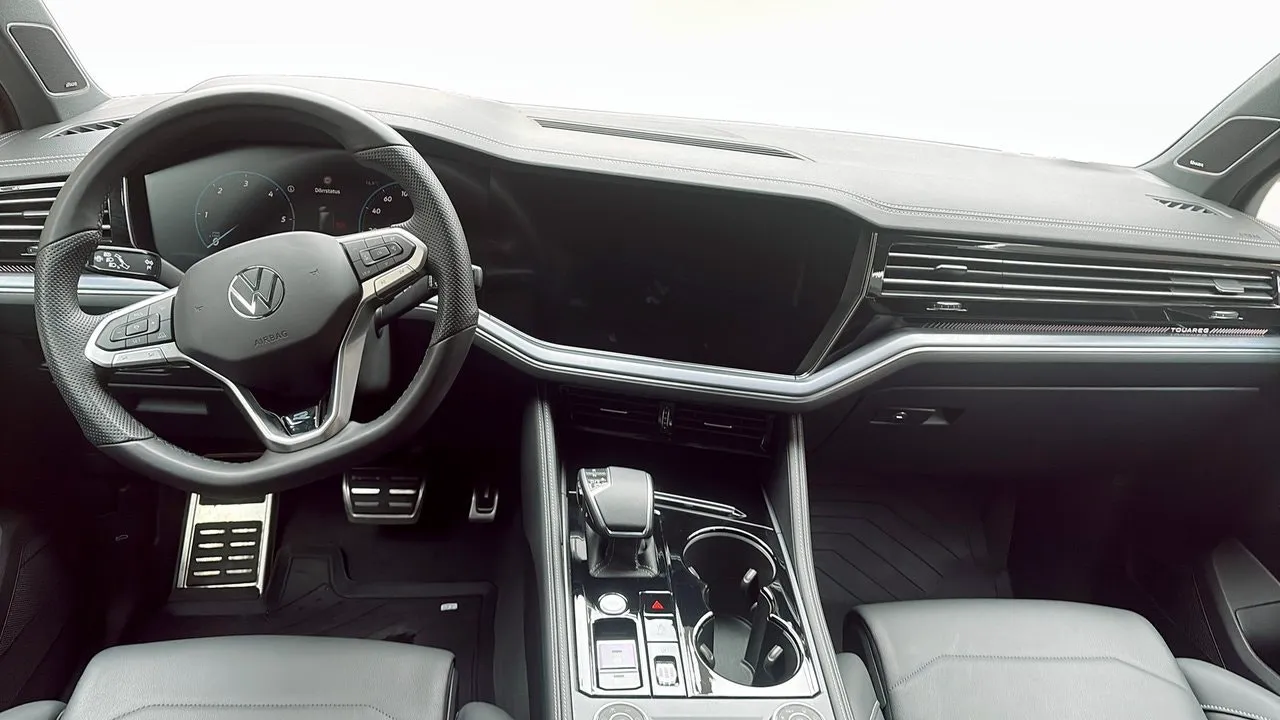 Volkswagen Touareg bild 10