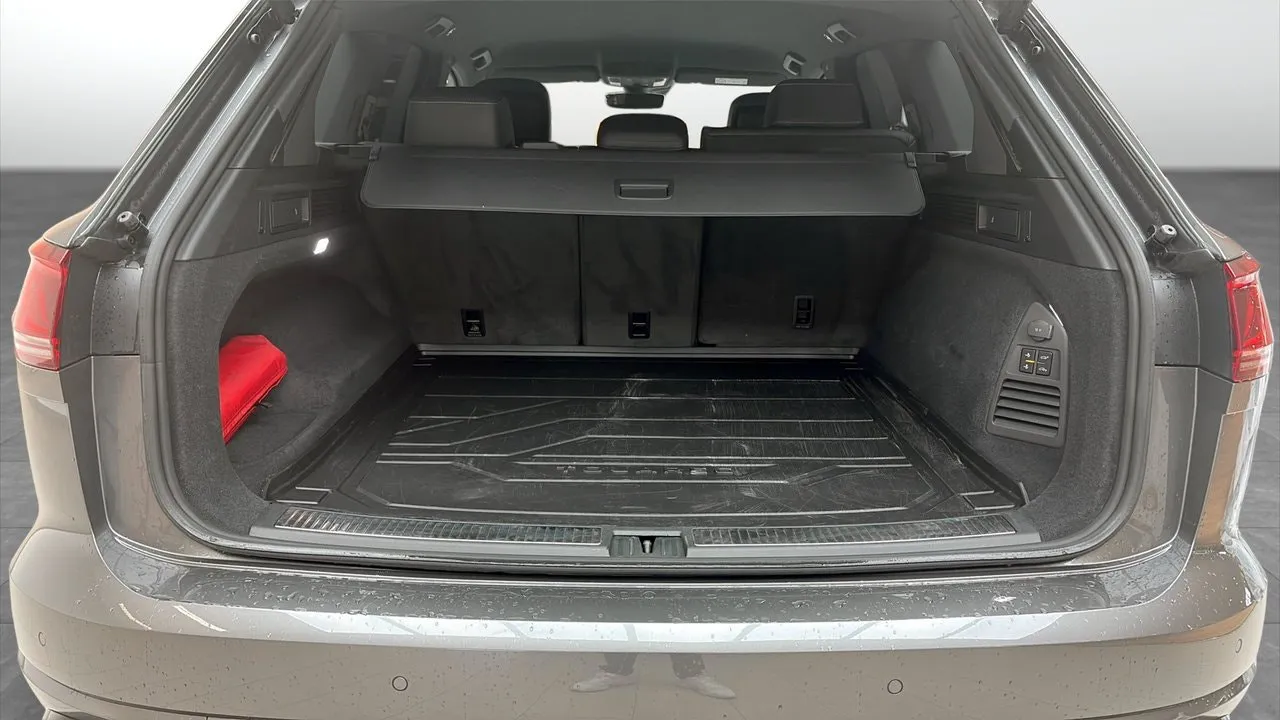 Volkswagen Touareg bild 13