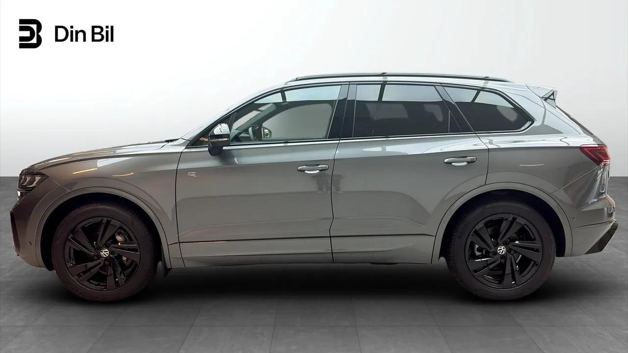 Volkswagen Touareg bild 2