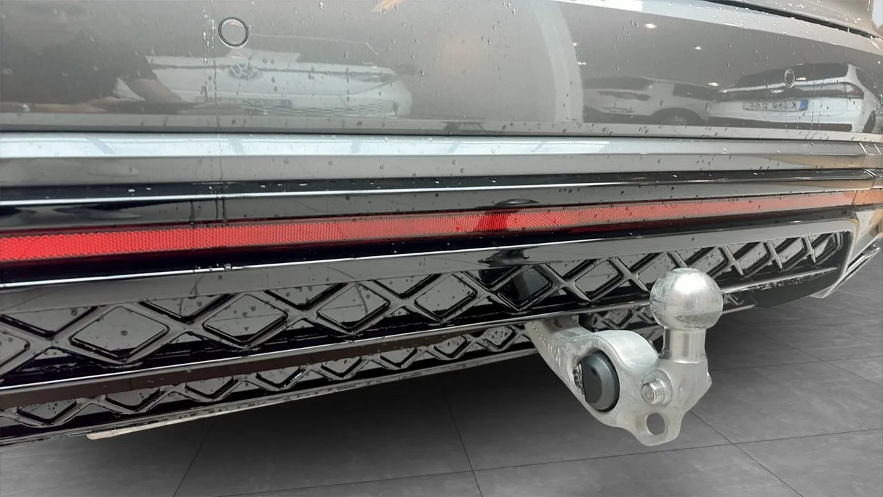 Volkswagen Touareg bild 14