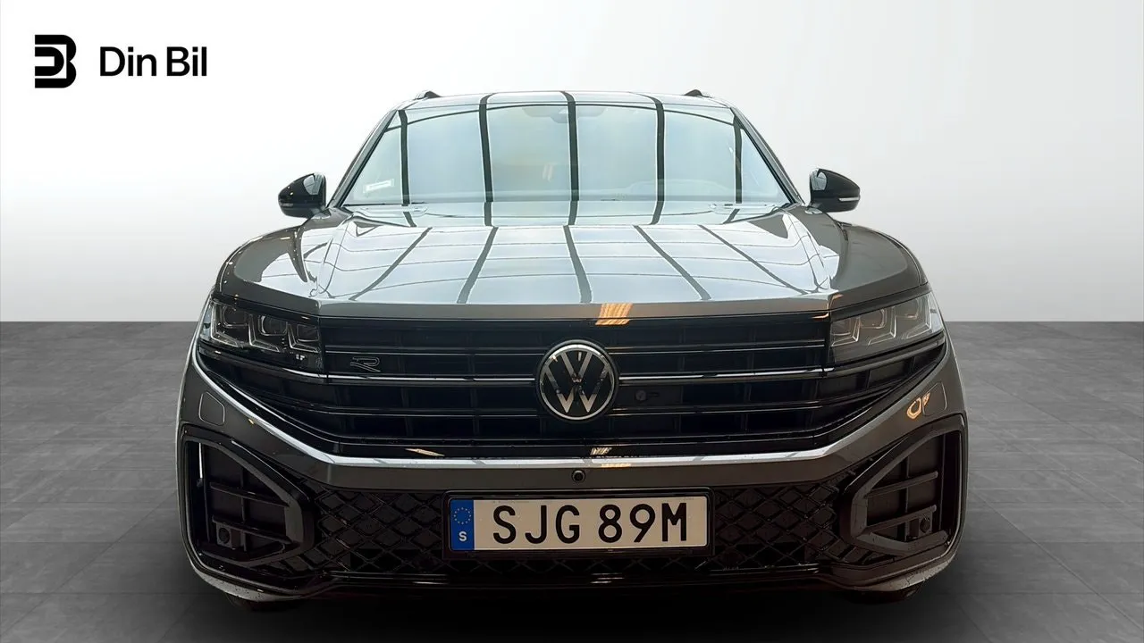 Volkswagen Touareg bild 4