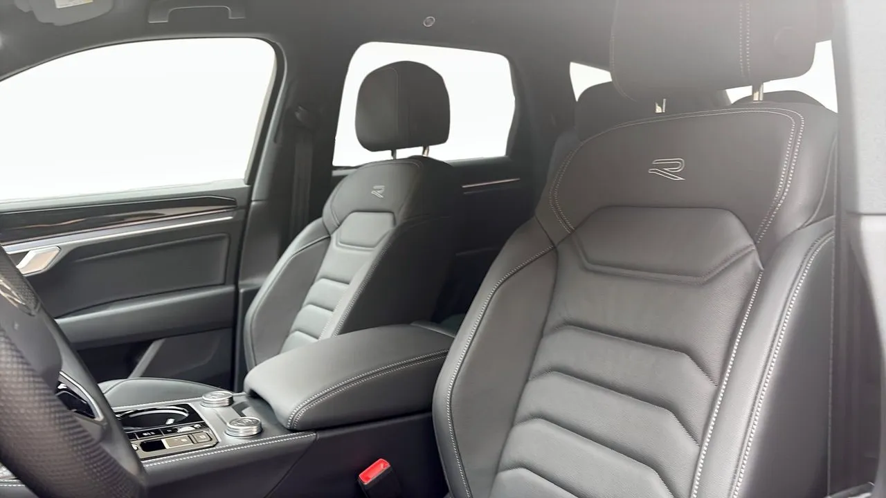 Volkswagen Touareg bild 8