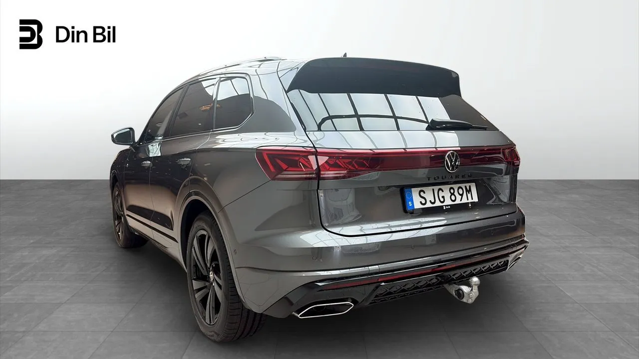 Volkswagen Touareg bild 3