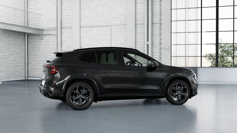 Mercedes GLA250+ bild 6