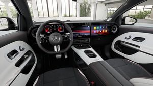 Mercedes GLA250+ bild 11