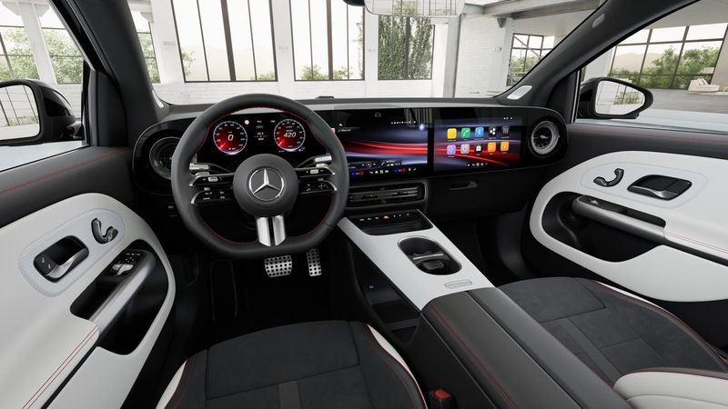 Mercedes GLA250+ bild 11