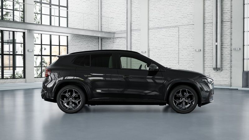 Mercedes GLA250+ bild 5