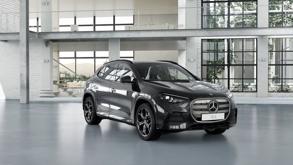 Mercedes GLA250+ Advanced Edition Redo för beställning - 2027