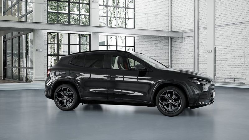 Mercedes GLA250+ bild 4