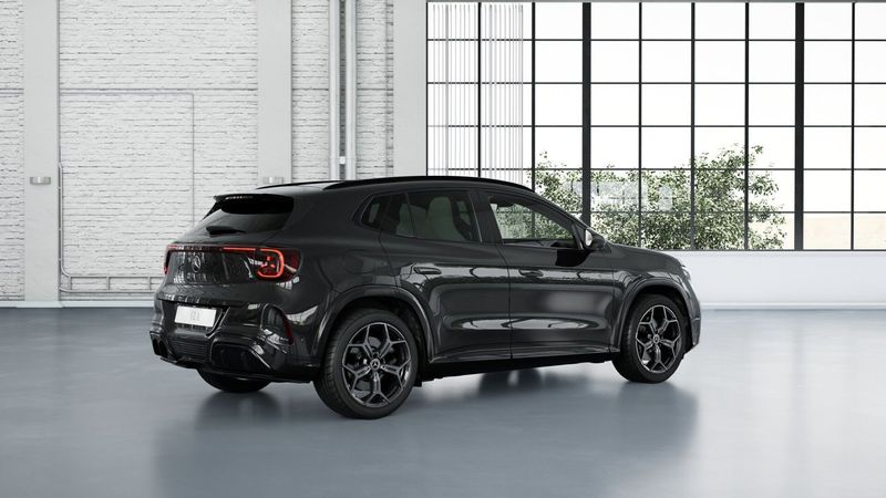 Mercedes GLA250+ bild 7