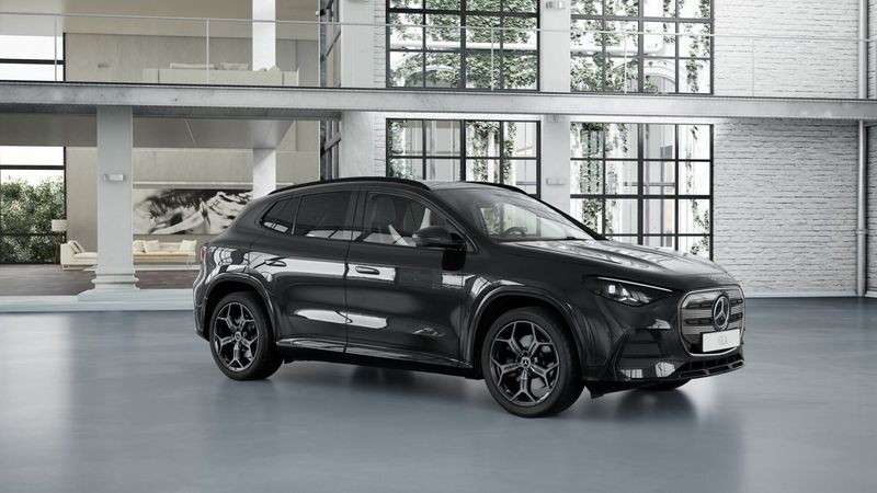 Mercedes GLA250+ bild 3