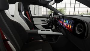 Mercedes GLA250+ bild 12