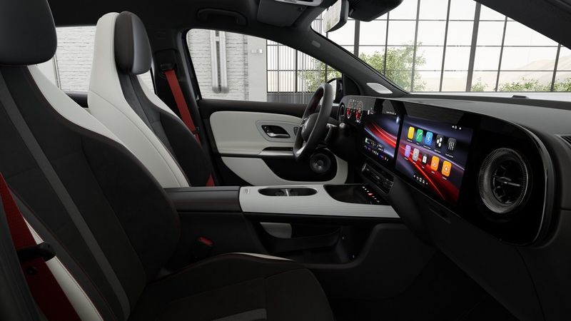 Mercedes GLA250+ bild 12