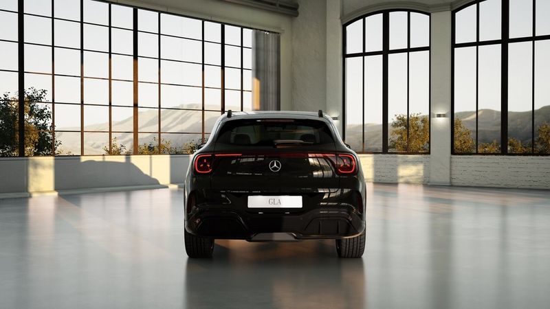 Mercedes GLA250+ bild 10