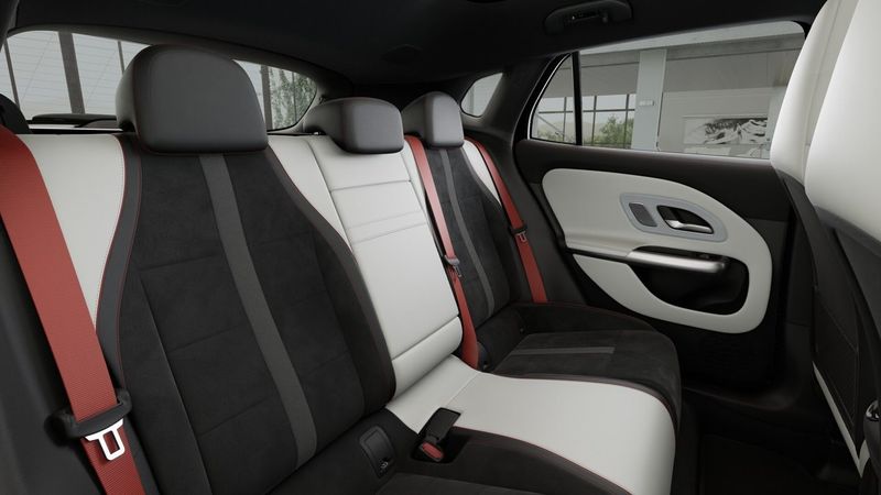 Mercedes GLA250+ bild 13