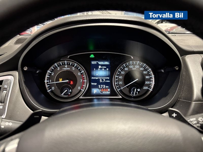 Suzuki S-CROSS bild 12