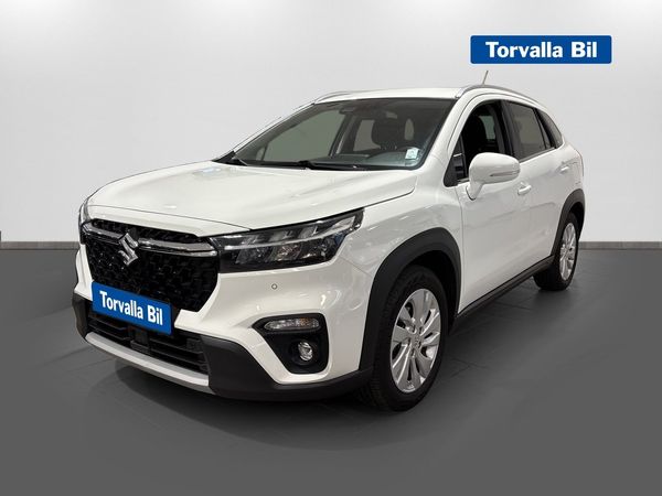 Suzuki S-CROSS Select 115hk Hybrid 4x4 Automat - 2023