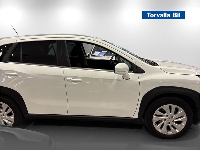 Suzuki S-CROSS bild 6
