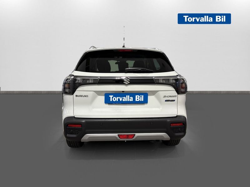 Suzuki S-CROSS bild 7