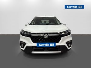 Suzuki S-CROSS bild 4