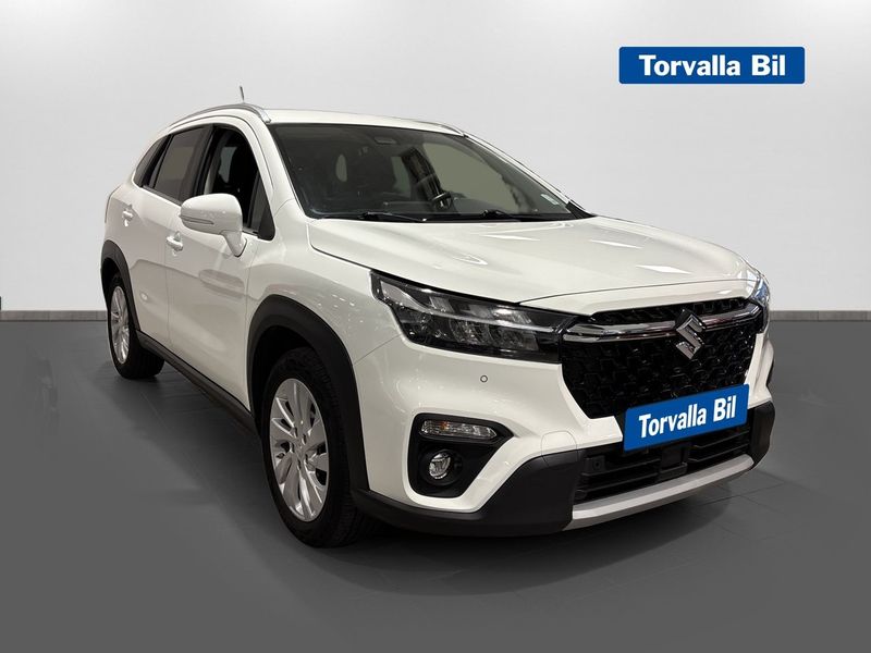 Suzuki S-CROSS bild 5