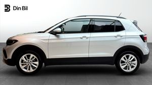 Volkswagen T-Cross bild 2