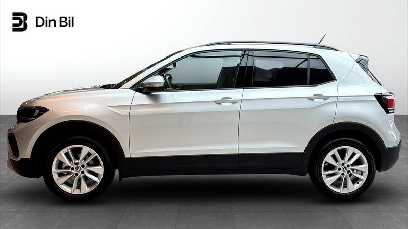 Volkswagen T-Cross bild 2