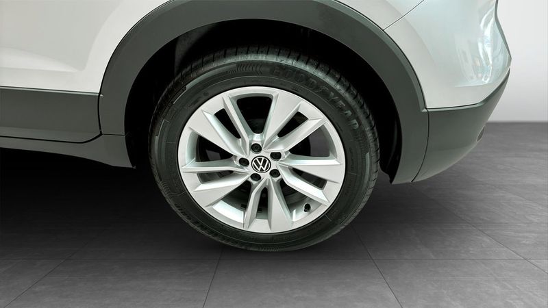 Volkswagen T-Cross bild 6