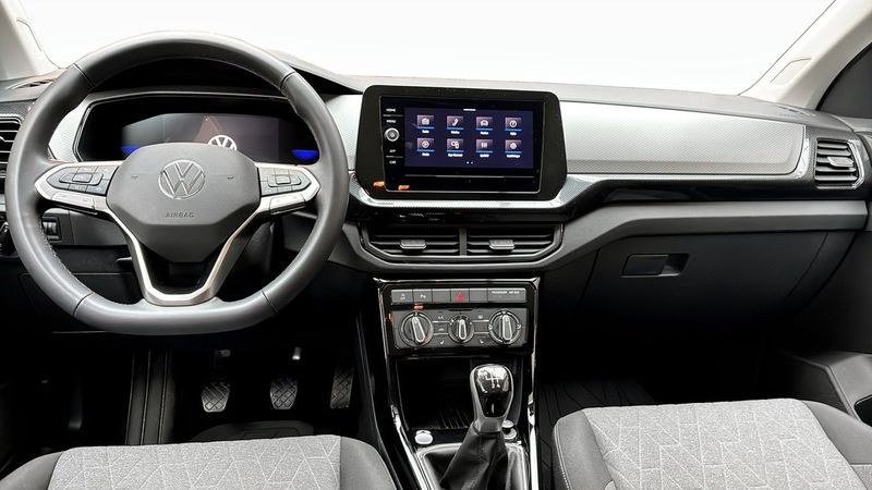 Volkswagen T-Cross bild 10