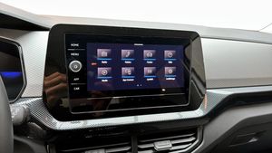 Volkswagen T-Cross bild 9