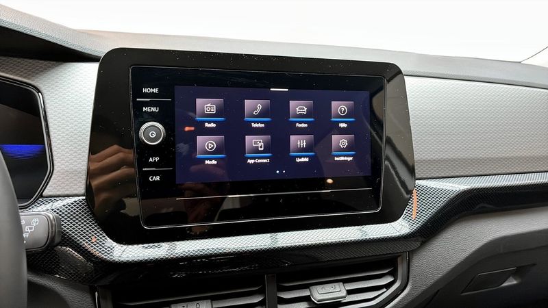 Volkswagen T-Cross bild 9